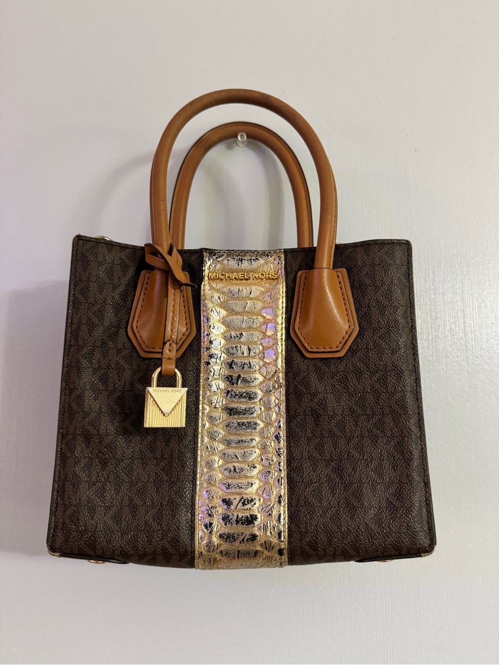 Michael Kors Mercer Mini Satchel